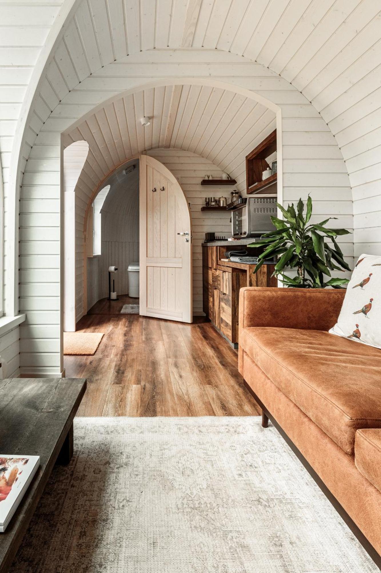 レクサム Oak Meadヴィラ 部屋 写真