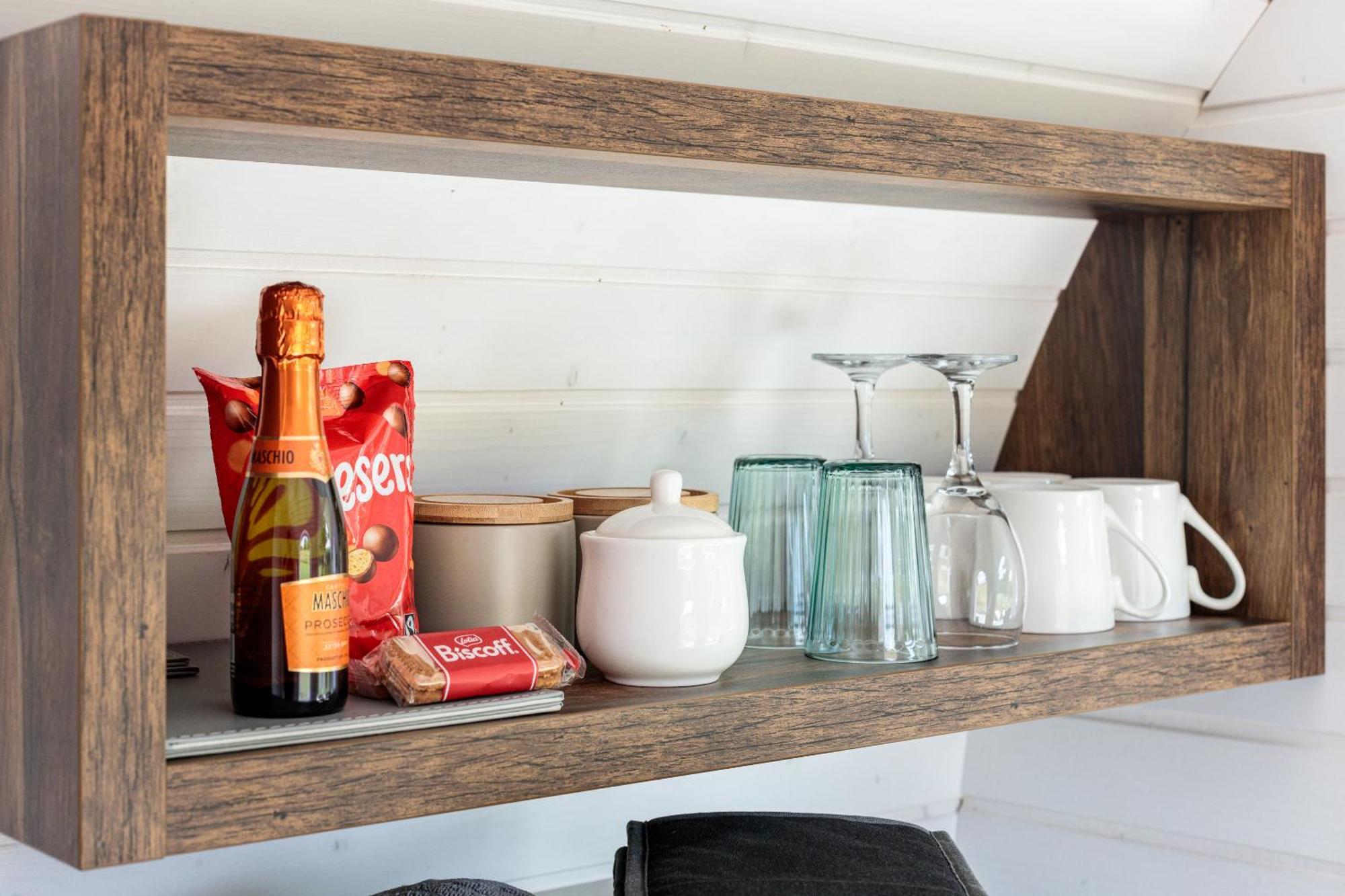 レクサム Oak Meadヴィラ 部屋 写真
