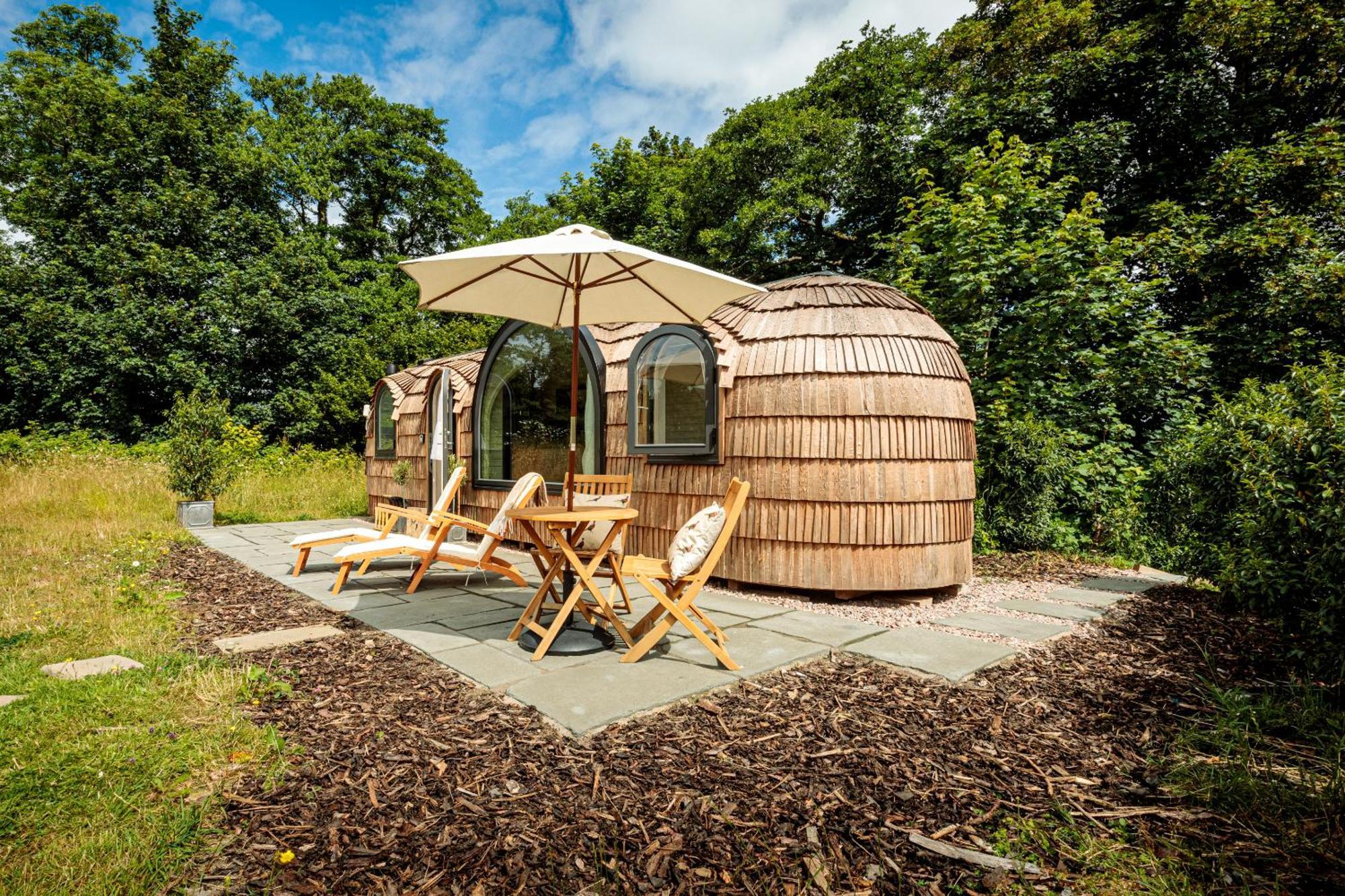 レクサム Oak Meadヴィラ 部屋 写真